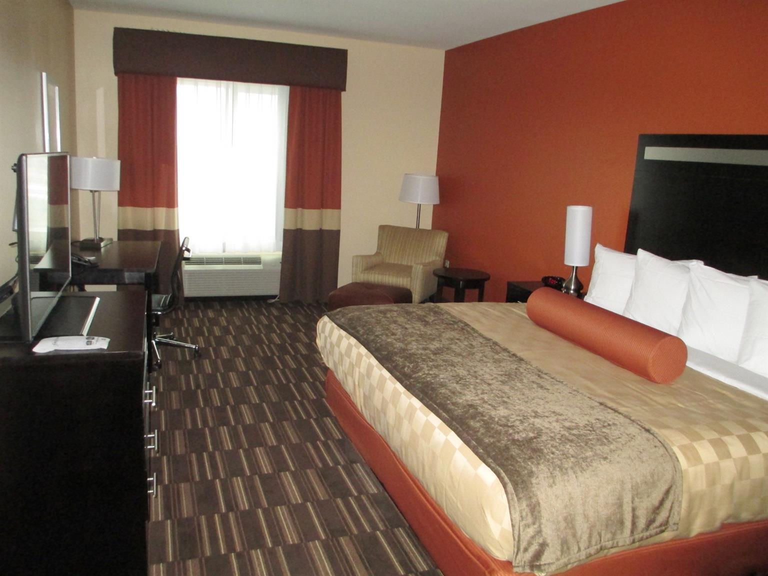 Wyndham Garden Lancaster Ca Hotel Exterior photo