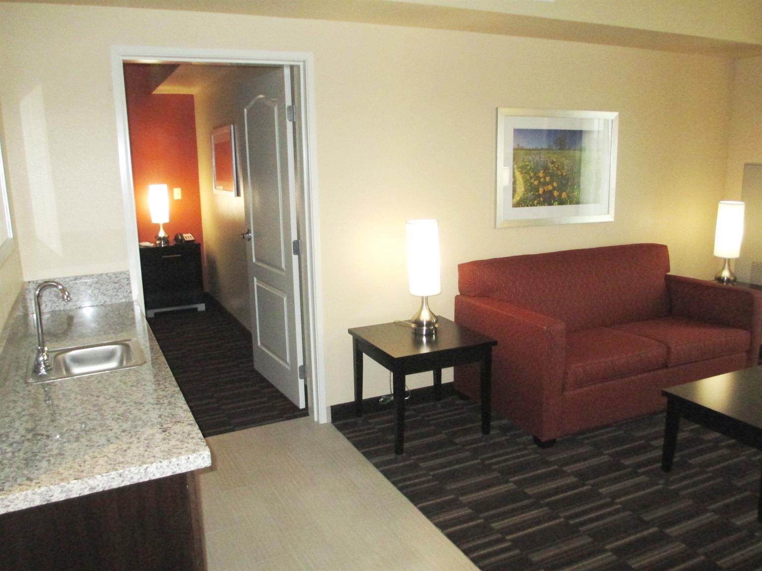 Wyndham Garden Lancaster Ca Hotel Exterior photo