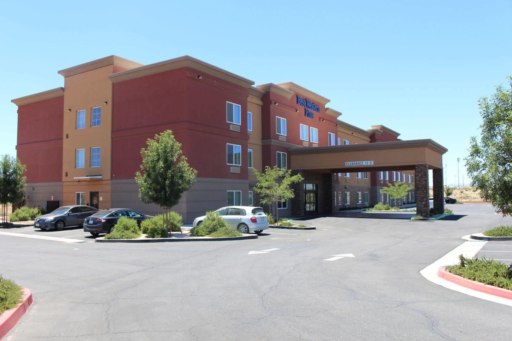 Wyndham Garden Lancaster Ca Hotel Exterior photo